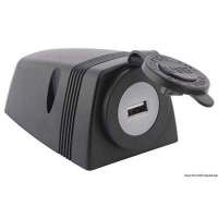 Presa accendisigari e/o USB