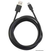 Presa + cavo USB stagni IPx6