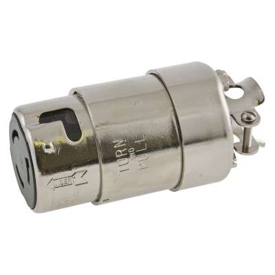 Presa da 50 Amp.