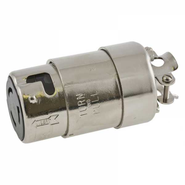 Presa da 50 Amp.