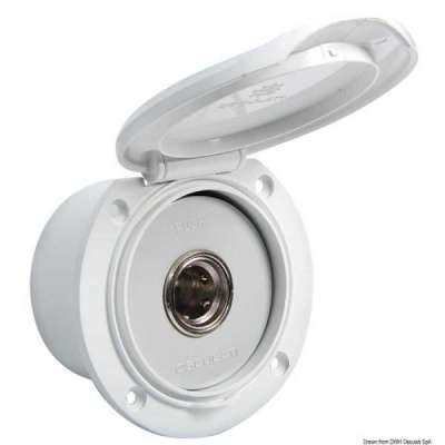 Presa d’acqua ad innesto rapido Classic EVO per lavaggio ponte