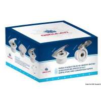 Presa d’acqua ad innesto rapido New Edge per lavaggio ponte