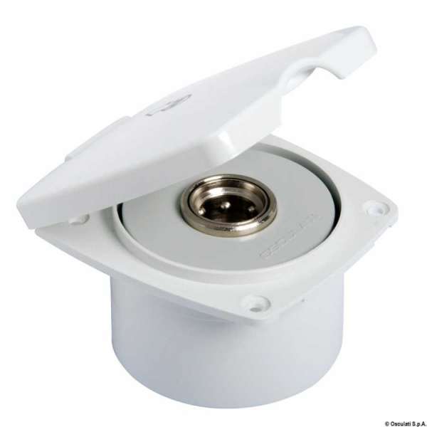 Presa d’acqua ad innesto rapido New Edge per lavaggio ponte