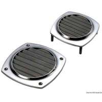 Presa d’aria in Acciaio Inox AISI 316 microfuso e lucidato a specchio