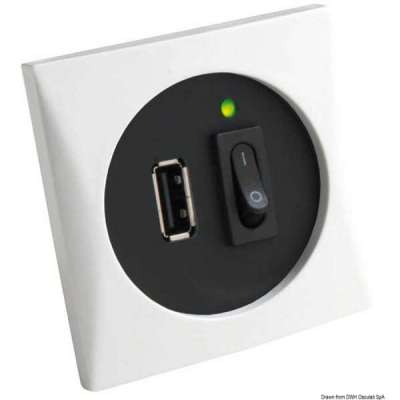 Presa USB