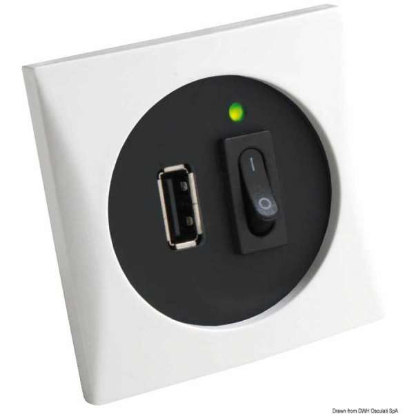Presa USB