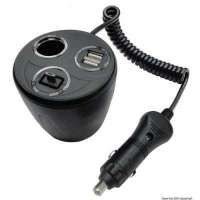 Prese USB 12/24V