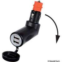 Prese USB 12/24V