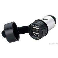 Prese USB 12/24V