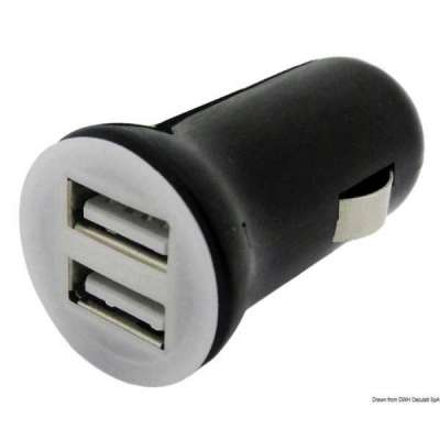 Prese USB 12/24V