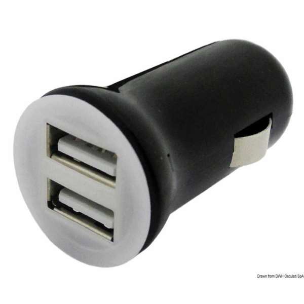 Prese USB 12/24V
