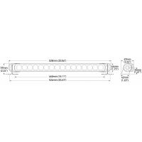 Proiettore A Led Sea Hawk 470