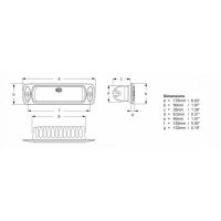 Proiettore Led Sea Hawk R