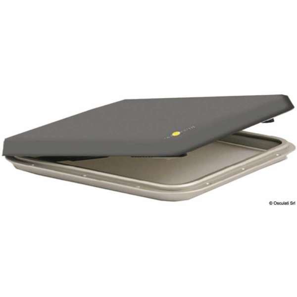 Protezioni per passouomo Grigio Lewmar Low/Medium profile