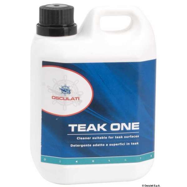 Pulitore e smacchiatore Teak One