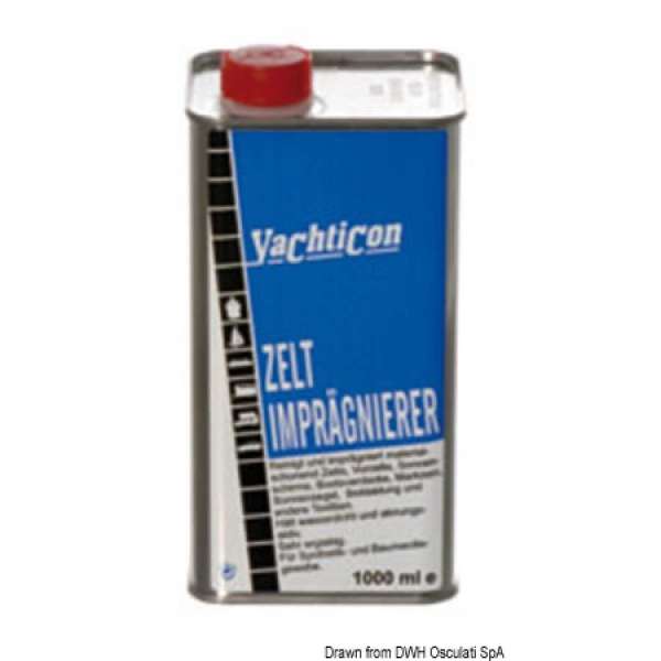Pulitore / impermeabilizzante YACHTICON per tessuti
