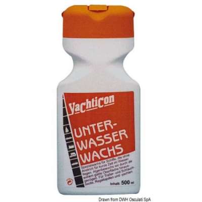Pulitore YACHTICON Under-Water Wax