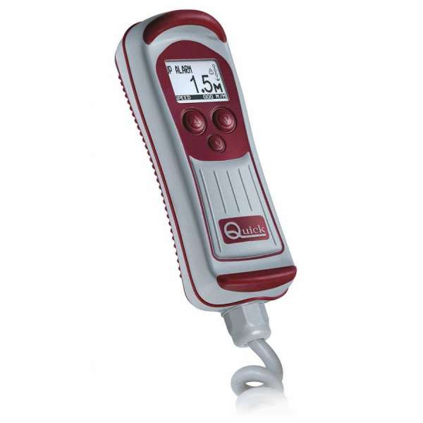 Quick CHC1103 contacatena palmare con sensore