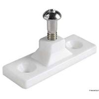 Raccordo per tubo Ø 22 mm.