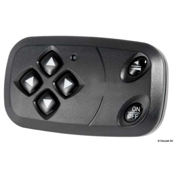 Radiocomando wireless per fari 13.241.12/24