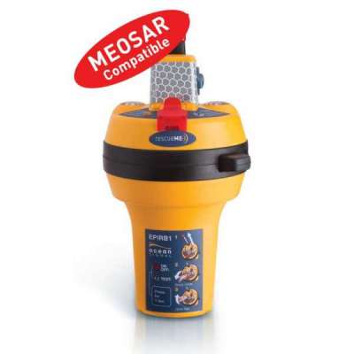 Radiofaro Ocean Signal EPIRB1 CAT II manuale con GPS