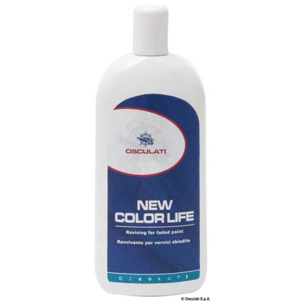 Ravvivante New Color Life per vernici sbiadite