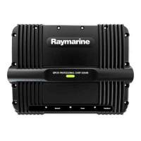 Raymarine CP 570 modulo ecoscandaglio Clear Pulse CHIRP