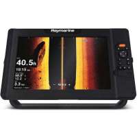Raymarine Element 12 HV. Sonar, GPS, WiFi