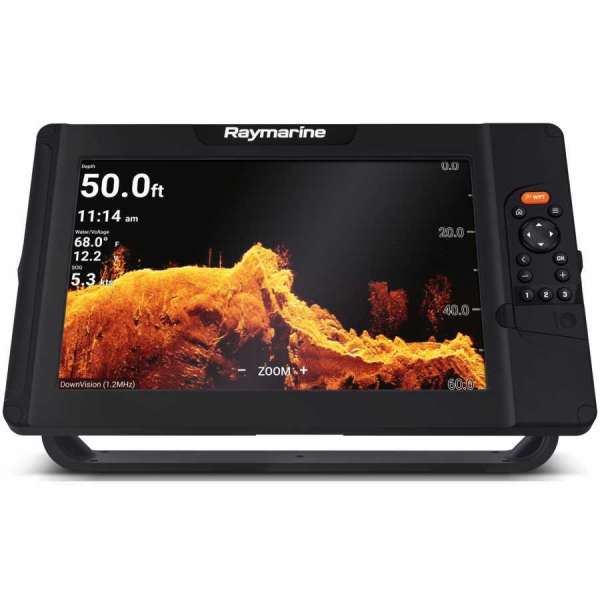 Raymarine Element 12 HV. Sonar, GPS, WiFi