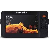 Raymarine Element 9 HV. Sonar, GPS, WiFi hv100