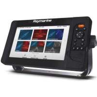 Raymarine Element 9 HV. Sonar, GPS, WiFi hv100