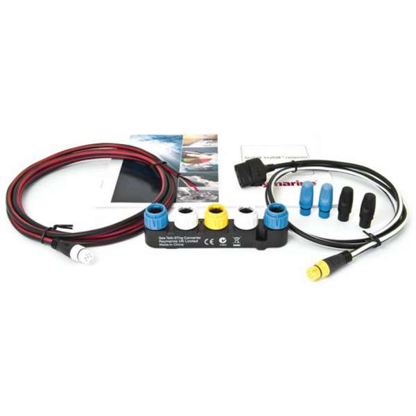 Raymarine kit conversione STNG / SEATALK 1