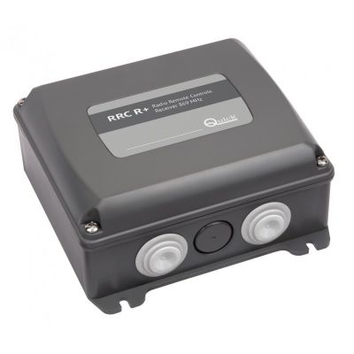 Ricevitore Per Radiocomando R02+ 2 Canali 869.8 Mhz