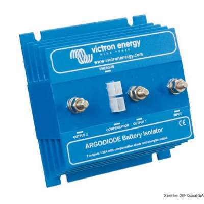 Ripartitore di carica Argodiode VICTRON