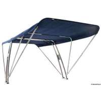 Roll-Bar completo di capottina pieghevole
