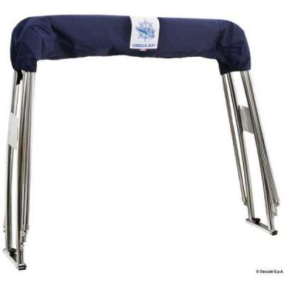 Roll-Bar completo di capottina pieghevole