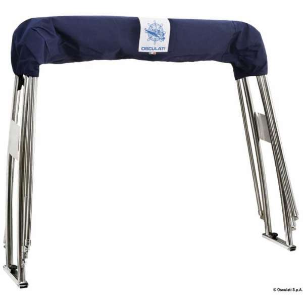 Roll-Bar completo di capottina pieghevole