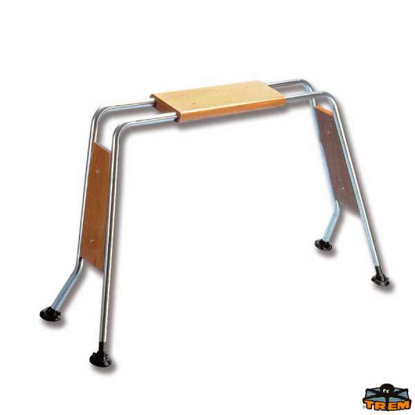 Roll-bar Targa con fissaggio sullimbarcazione