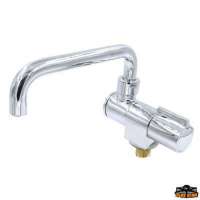 Rubinetto  abbattibile acqua fredda canna profonda