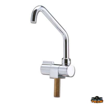 Rubinetto acqua fredda canna alta