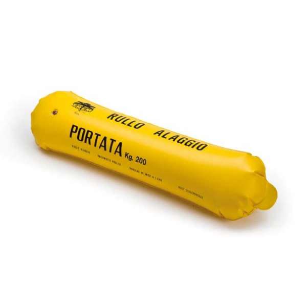 Rullo gonfiabile Trem per alaggio barche