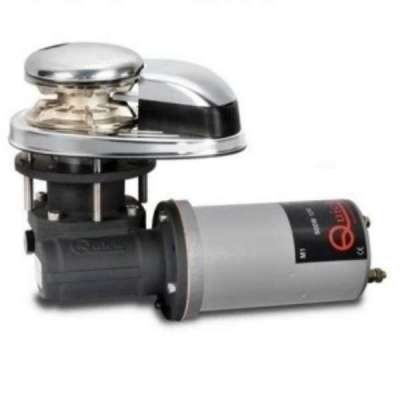 Salpa ancora verticale Quick CL3 1000W 12V catena 8 mm