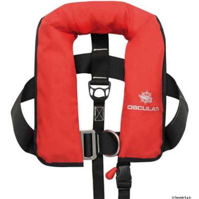 Salvagente autogonfiabile Baby 150 N (omologato EN ISO 12402-3)