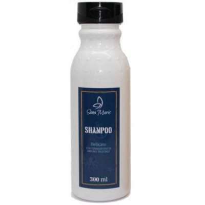 Sana Maris shampoo naturale biodegradabile