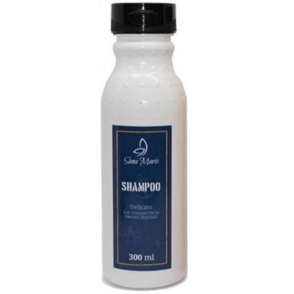 Sana Maris shampoo naturale biodegradabile