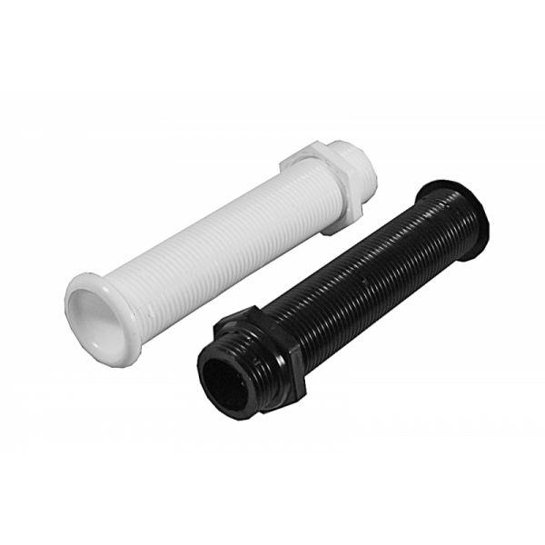 Scarico A Mare In Pvc Ø Mm.22,67x155