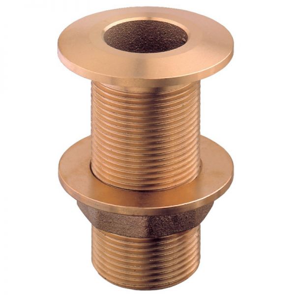 Scarico Manta In Bronzo