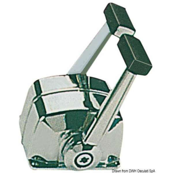Scatola bileva bimotore Ultraflex B66/B79