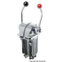 Scatola di comando monoleva Low Profile