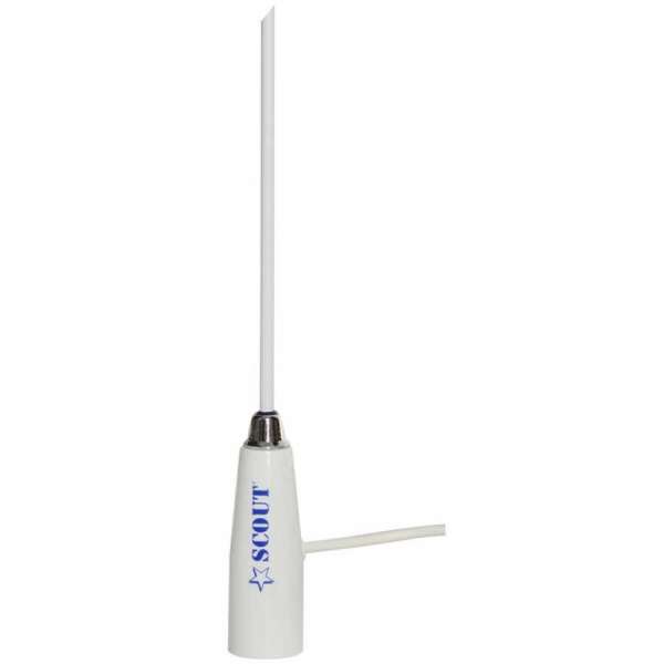 Scout KS-108 Antenna FM nautica per l’ascolto delle stazioni radio